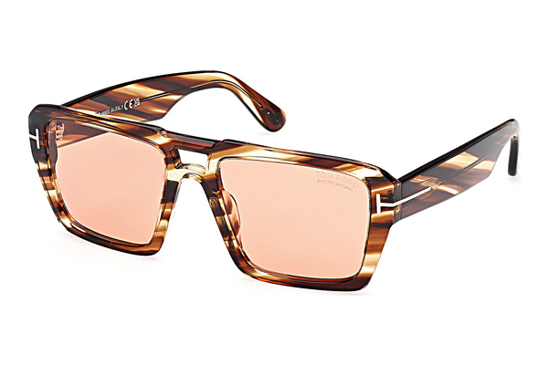 Gafas de visión Tom Ford Redford (FT1153 55E)