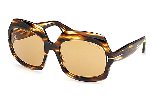 Gafas de visión Tom Ford Ren (FT1155 52E)