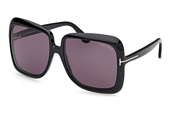 Gafas de visión Tom Ford Lorelai (FT1156 01A)