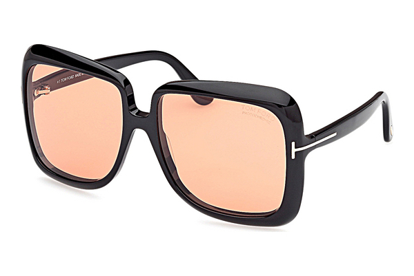 Gafas de visión Tom Ford Lorelai (FT1156 01E)