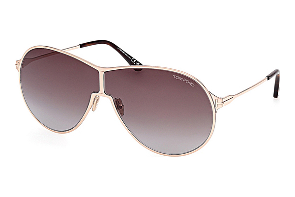 Gafas de visión Tom Ford Gaia (FT1174 28K)