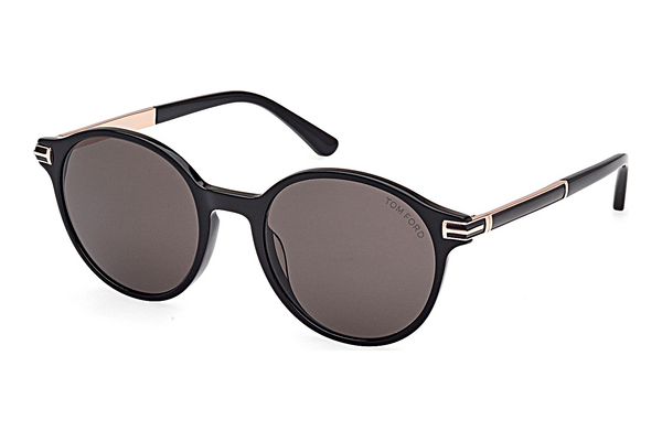 Gafas de visión Tom Ford Araki (FT1184 01A)