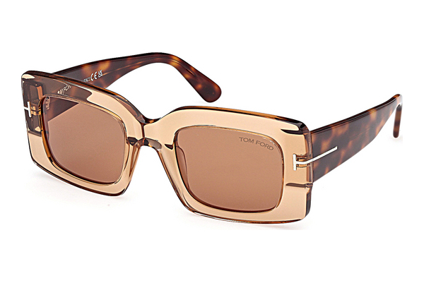 Gafas de visión Tom Ford Brigitta (FT1188 45E)