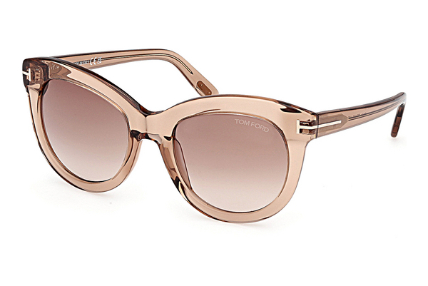 Gafas de visión Tom Ford Odette (FT1189 45F)