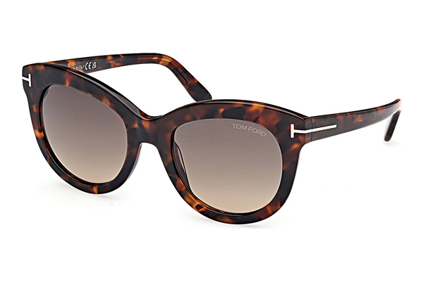 Gafas de visión Tom Ford Odette (FT1189 52F)