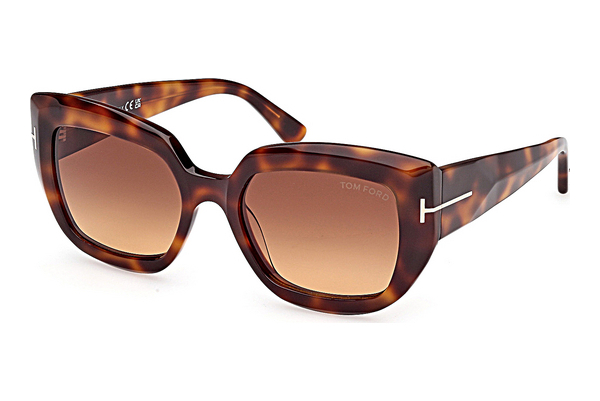 Gafas de visión Tom Ford Saltzman (FT1192 53F)