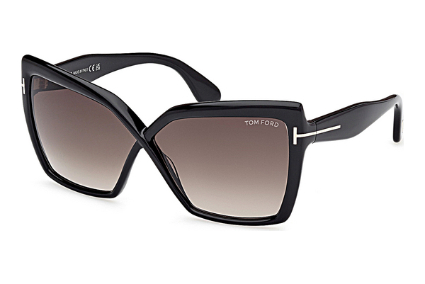 Gafas de visión Tom Ford Fiore (FT1195 01B)