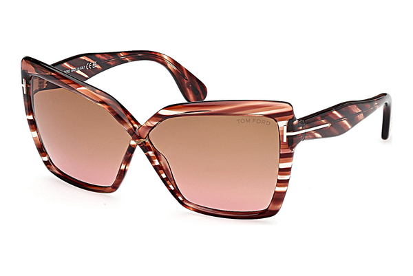 Gafas de visión Tom Ford Fiore (FT1195 54F)