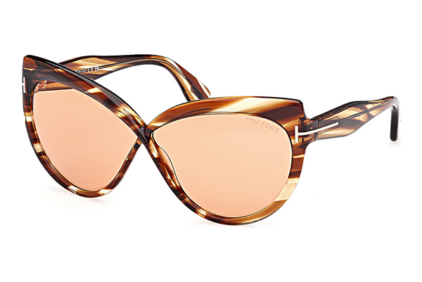 Gafas de visión Tom Ford Beatrice (FT1196 53E)