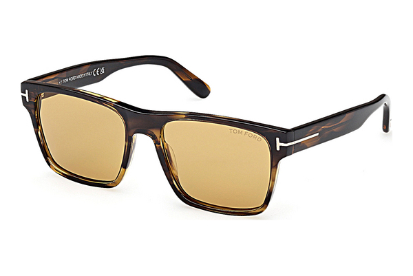 Gafas de visión Tom Ford Calder (FT1205 56E)