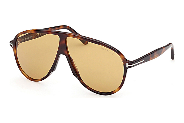 Gafas de visión Tom Ford Vladimir (FT1211 53E)