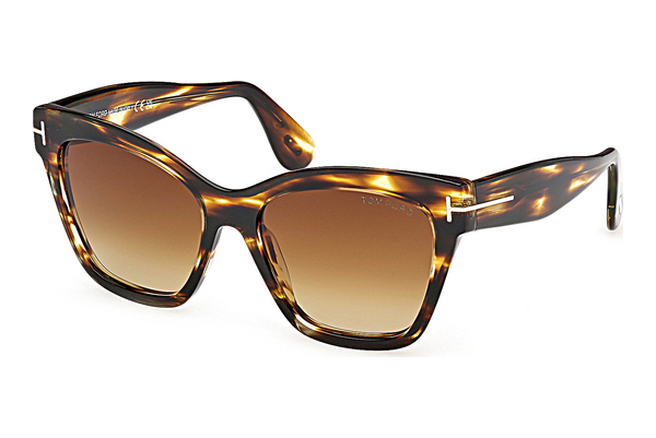 Gafas de visión Tom Ford Elvira (FT1217 55F)