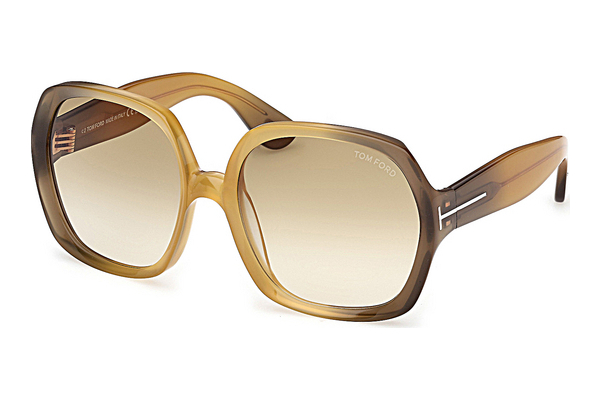 Gafas de visión Tom Ford Saffron (FT1221 41F)