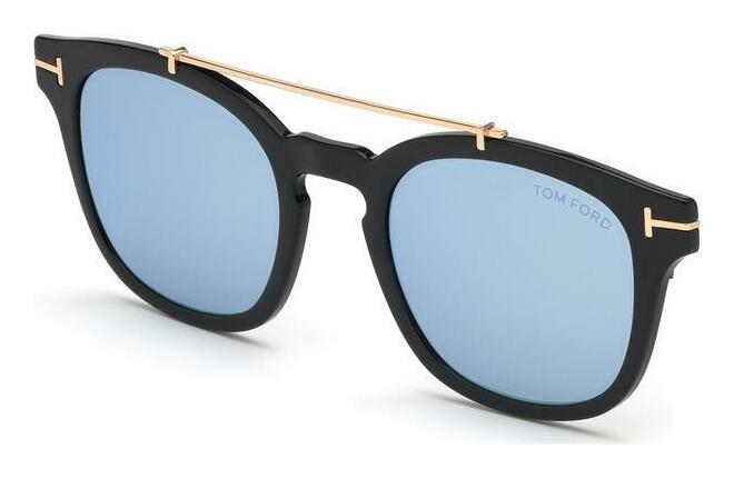 Gafas de visión Tom Ford FT5532-B-CL 01X