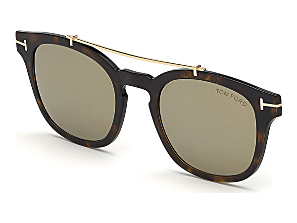 Gafas de visión Tom Ford FT5532-B-CL 52G