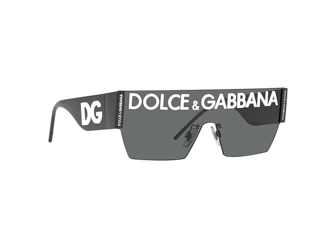 lentes dolce gabbana letras